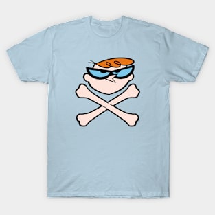 DEXTER'S LABORATORY JOLLY ROGER - 2.0 T-Shirt